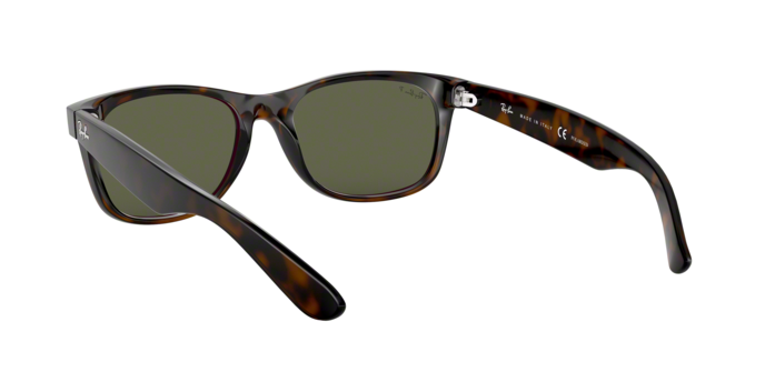 OKULARY RAY-BAN® NEW WAYFARER RB 2132 902/58 58 ROZMIAR L Z POLARYZACJĄ