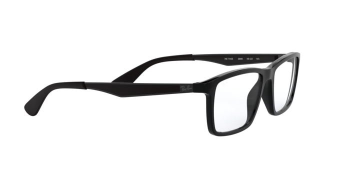 OKULARY KOREKCYJNE RAY-BAN® RX 7056 2000 53 ROZMIAR S