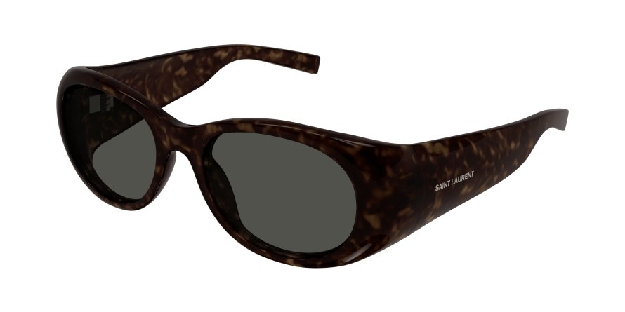 OKULARY SAINT LAURENT SL 736 002 52 ROZMIAR M