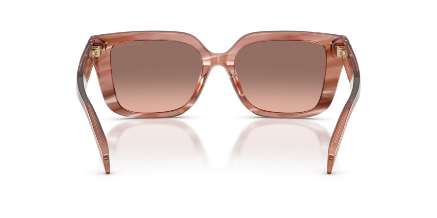 OKULARY MICHAEL KORS SANTO DOMINGO MK 2275BU 405613 54 ROZMIAR M