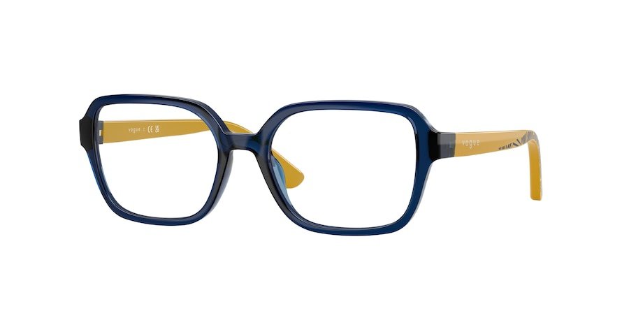 OKULARY KOREKCYJNE DZIECIĘCE VOGUE EYEWEAR JUNIOR VY 2032 3214 49