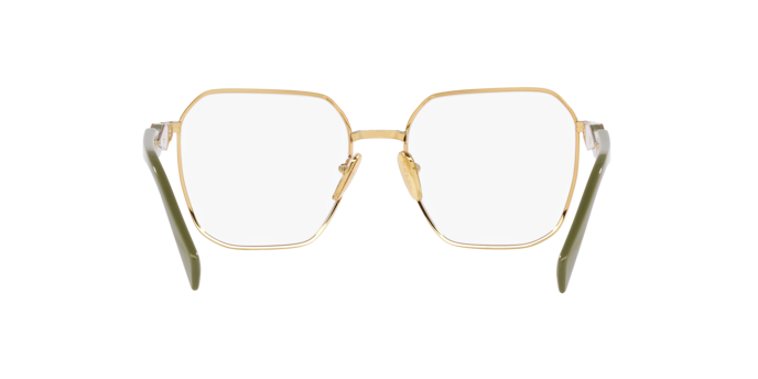 OKULARY KOREKCYJNE PRADA EYEWEAR PR 56ZV 5AK1O1 55 ROZMIAR L