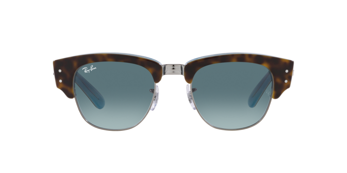 OKULARY RAY-BAN® MEGA CLUBMASTER RB 0316S 13163M 50 ROZMIAR M
