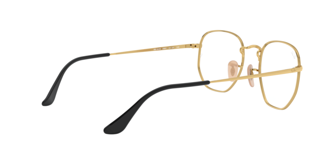 OKULARY KOREKCYJNE RAY-BAN® HEXAGONAL RX 6448 2991 54 ROZMIAR L