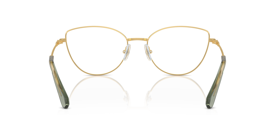 OKULARY KOREKCYJNE SWAROVSKI SK 1012 4004 56 ROZMIAR M