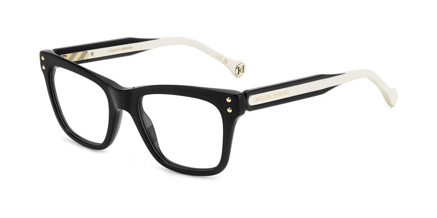 OKULARY KOREKCYJNE CAROLINA HERRERA HER 0257 807 51 ROZMIAR M