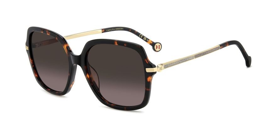 OKULARY CAROLINA HERRERA HER 0285GS 086 55 ROZMIAR M