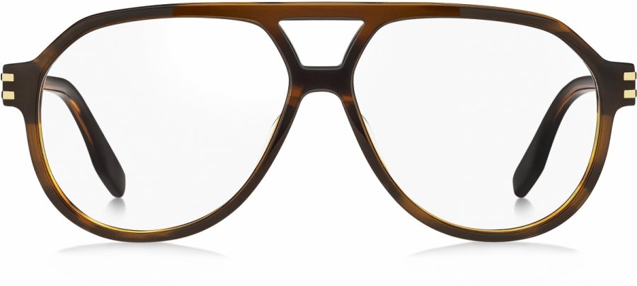 OKULARY KOREKCYJNE MARC JACOBS MARC 880 EX4 57 ROZMIAR M