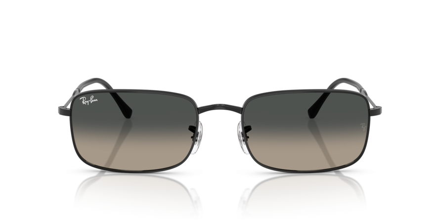 OKULARY RAY-BAN® RB 3746 002/71 56 ROZMIAR L