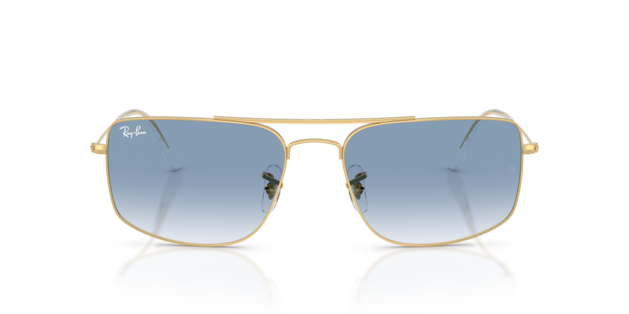 OKULARY RAY-BAN® EXPLORER 3 RB 3779 001/3F 56 ROZMIAR M