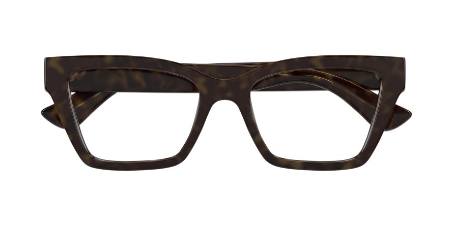 OKULARY KOREKCYJNE GUCCI GG 1715O 002 53 ROZMIAR M