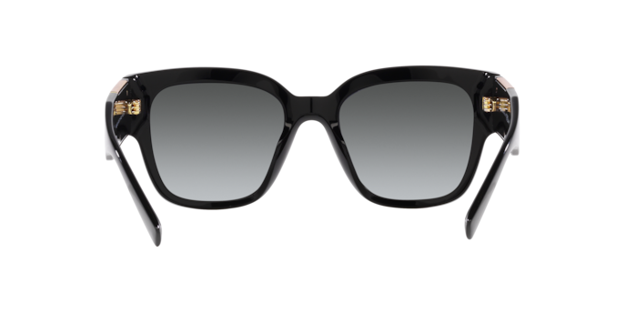 OKULARY VERSACE VE 4437U GB1/T3 54 ROZMIAR M Z POLARYZACJĄ
