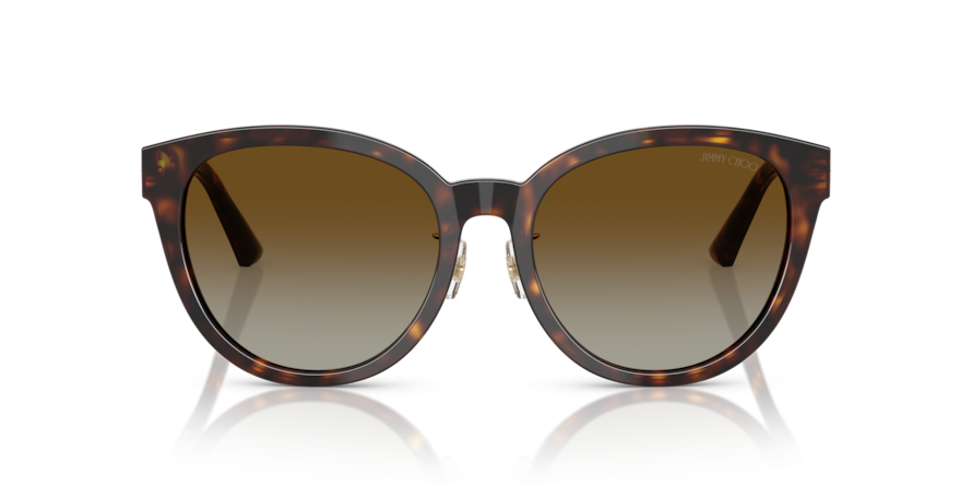 OKULARY JIMMY CHOO JC 5032D 5002T5 55 ROZMIAR M Z POLARYZACJĄ