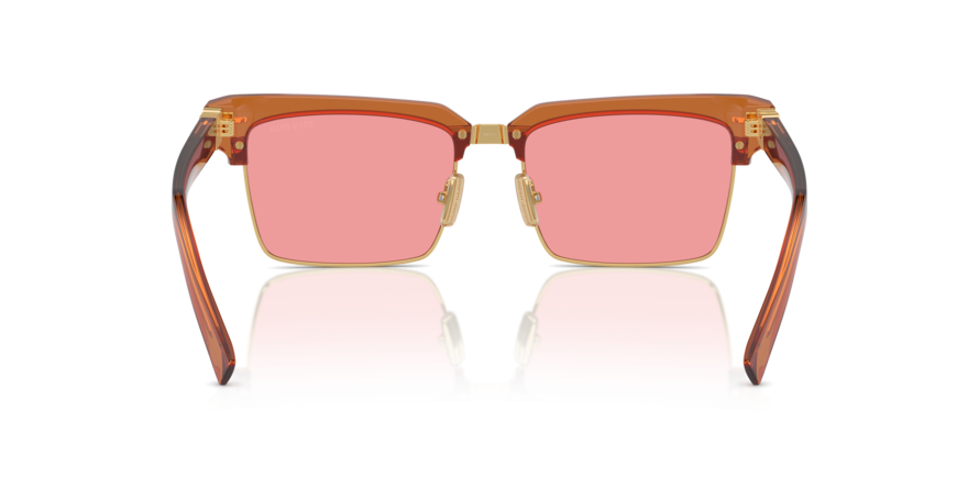 OKULARY MIU MIU MU 10ZS 15T1D0 54 ROZMIAR M