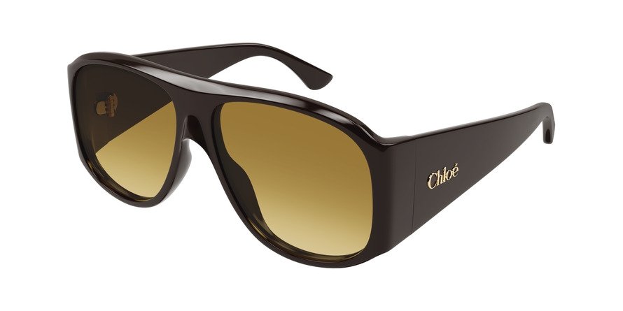 OKULARY CHLOE CH 0347S 001 60 ROZMIAR L
