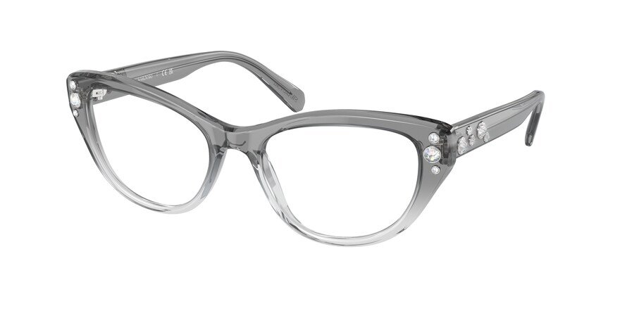 OKULARY KOREKCYJNE SWAROVSKI SK 2023 1046 54 ROZMIAR M