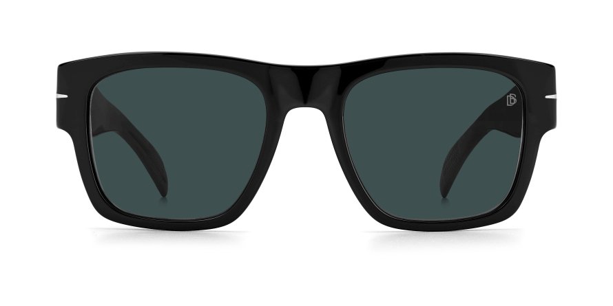 OKULARY DAVID BECKHAM DB 7000S BOLD 807 52 ROZMIAR M