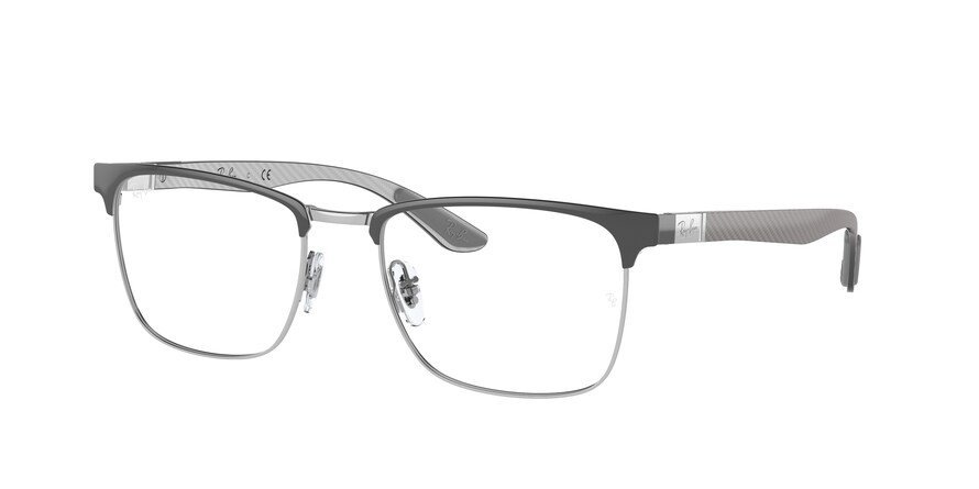 OKULARY KOREKCYJNE RAY-BAN® RX 8421 3125 52 ROZMIAR S