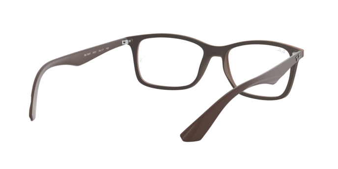 OKULARY KOREKCYJNE RAY-BAN® RX 7047 5451 56 ROZMIAR L