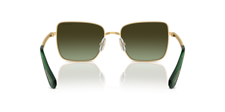 OKULARY SWAROVSKI SK 7015 4004E8 56 ROZMIAR M