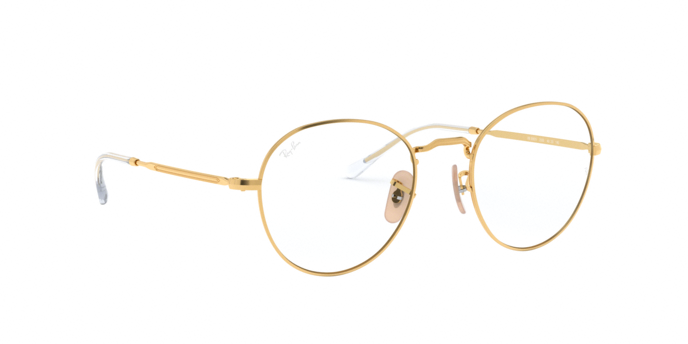 OKULARY KOREKCYJNE RAY-BAN® DAVID RX 3582V 2500 51 ROZMIAR M