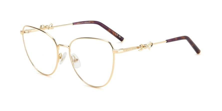 OKULARY KOREKCYJNE CAROLINA HERRERA HER 0220 S9E 56 ROZMIAR M