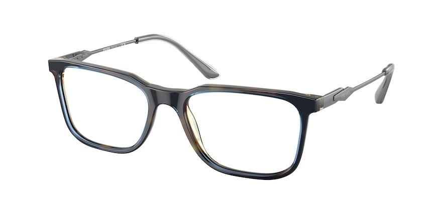OKULARY KOREKCYJNE PRADA EYEWEAR PR 05ZV ZXH1O1 55 ROZMIAR L