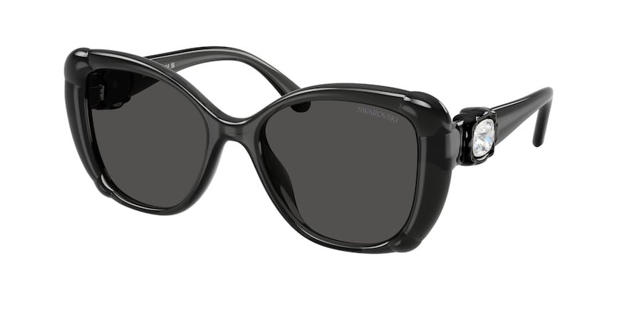 OKULARY SWAROVSKI SK 6051U 108787 53 ROZMIAR M