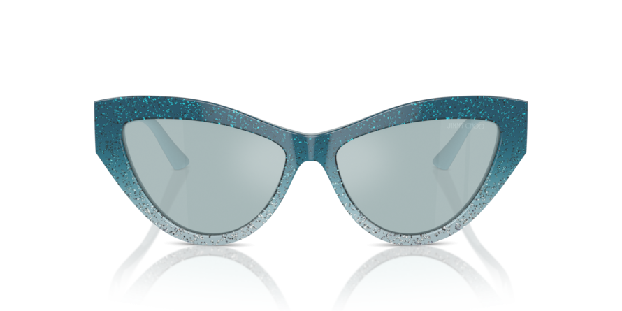 OKULARY JIMMY CHOO JC 5004 50497C 55 ROZMIAR M