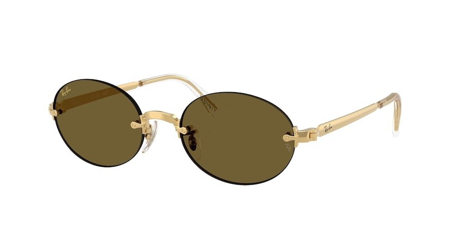 OKULARY RAY-BAN® A$AP ROCKY RB 3929 001/73 54 ROZMIAR M