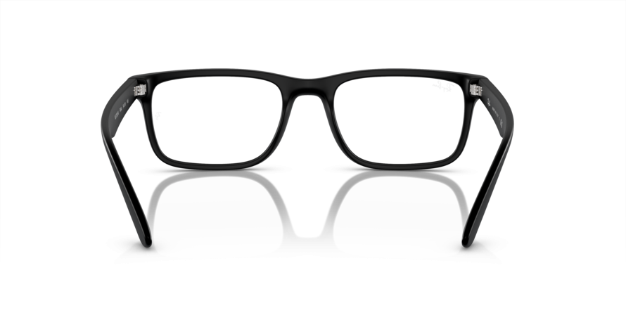OKULARY KOREKCYJNE RAY-BAN® SCUDERIA FERRARI COLLECTION RX 7232M F684 54 ROZMIAR M