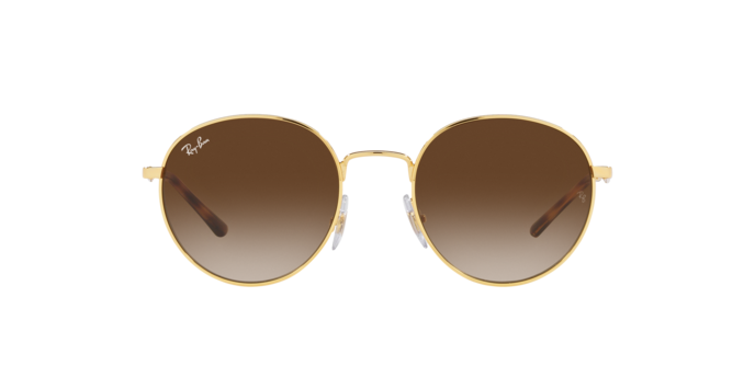 OKULARY RAY-BAN® RB 3681 001/13 50 ROZMIAR M