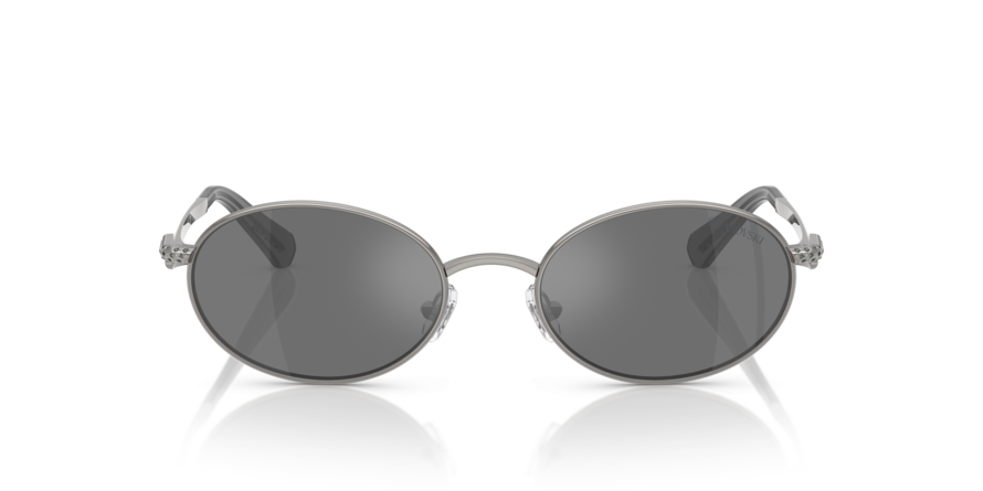 OKULARY SWAROVSKI SK 7033 40096G 53 ROZMIAR M