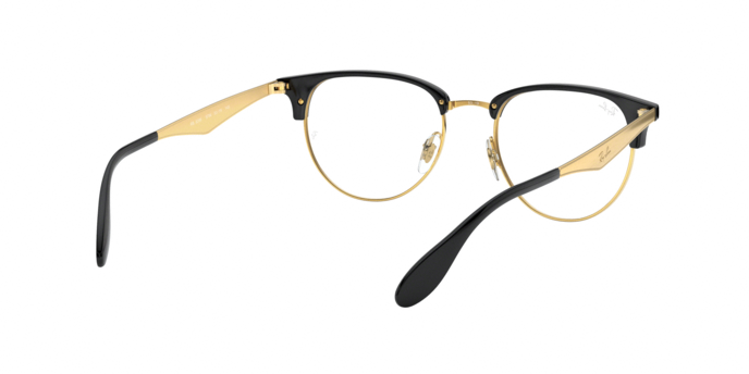OKULARY KOREKCYJNE RAY-BAN® RX 6396 5784 53 ROZMIAR M