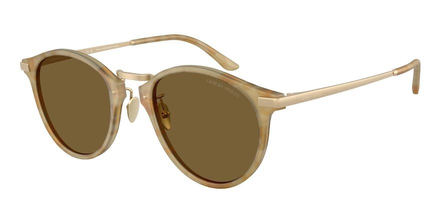 OKULARY GIORGIO ARMANI AR 8250 630073 51 ROZMIAR M