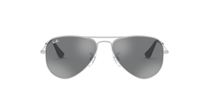 OKULARY DZIECIĘCE RAY-BAN® JUNIOR AVIATOR RJ 9506S 212/6G 50