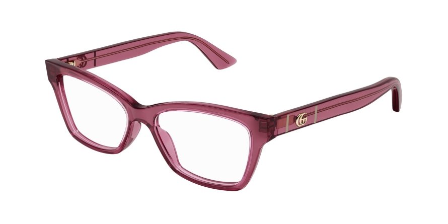 OKULARY KOREKCYJNE GUCCI GG 0634O 010 55 ROZMIAR M
