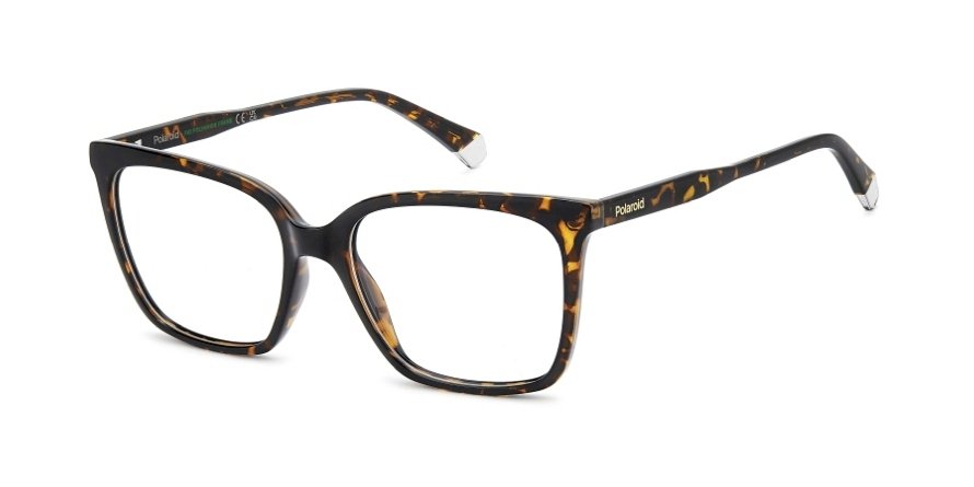 OKULARY KOREKCYJNE POLAROID PLD D588 086 54 ROZMIAR M