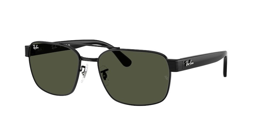 OKULARY RAY-BAN® RB 3751 002/31 58 ROZMIAR L