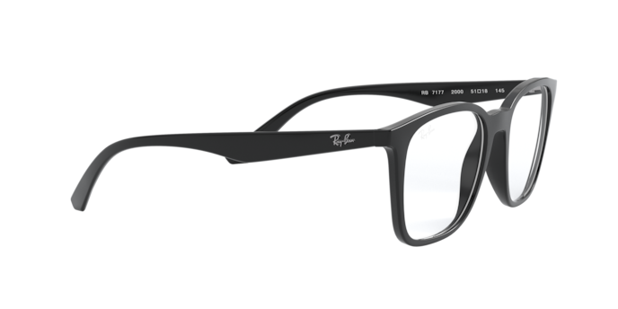 OKULARY KOREKCYJNE RAY-BAN® RX 7177 2000 51 ROZMIAR M