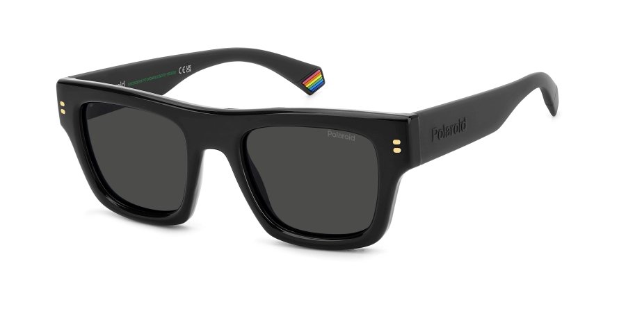 OKULARY POLAROID PLD 6238SX 807 51 ROZMIAR M Z POLARYZACJĄ