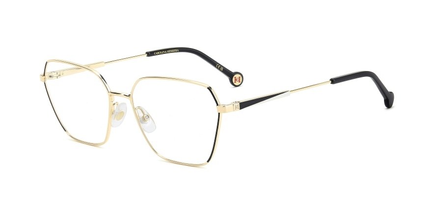 OKULARY KOREKCYJNE CAROLINA HERRERA HER 0338 RHL 56 ROZMIAR M