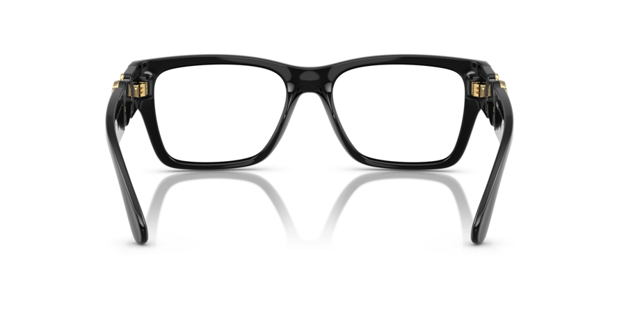 OKULARY KOREKCYJNE VERSACE VE 3368U GB1 55 ROZMIAR M