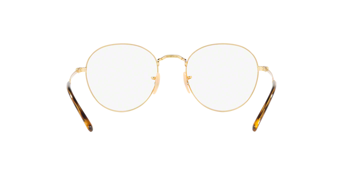 OKULARY KOREKCYJNE RAY-BAN® DAVID RX 3582V 2945 49 ROZMIAR S