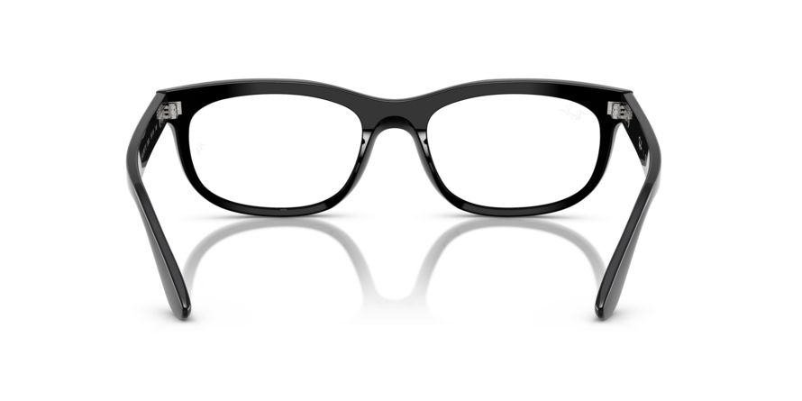 OKULARY KOREKCYJNE RAY-BAN® BALORETTE RX 5489 2000 54 ROZMIAR M