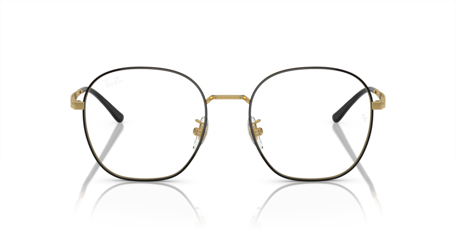 OKULARY KOREKCYJNE RAY-BAN® RX 6515D 2991 54 ROZMIAR M