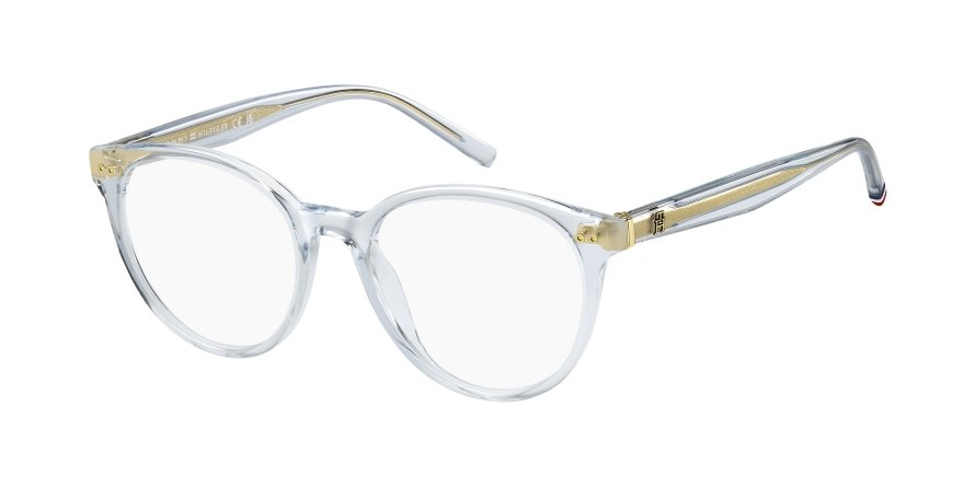OKULARY KOREKCYJNE TOMMY HILFIGER TH 2215 MVU 52 ROZMIAR M