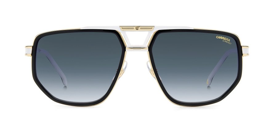 OKULARY CARRERA CA 1072S 80S 61 ROZMIAR L