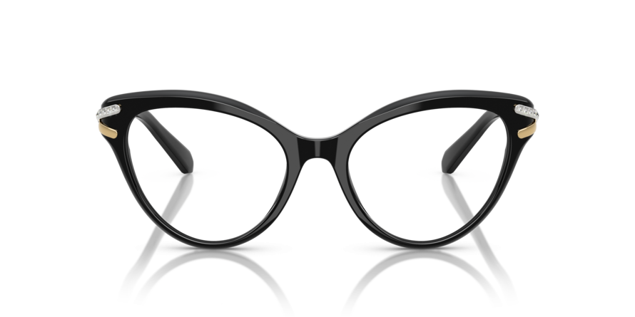 OKULARY KOREKCYJNE SWAROVSKI SK 2030 1001 53 ROZMIAR M
