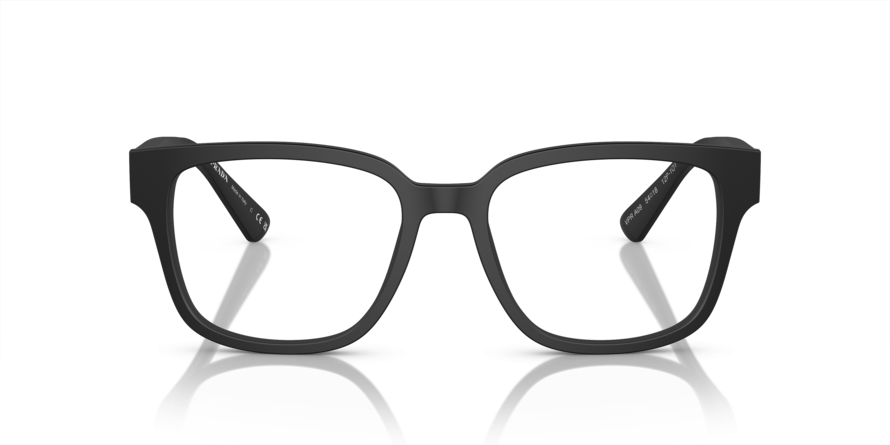 OKULARY KOREKCYJNE PRADA EYEWEAR PR A09V 12P1O1 54 ROZMIAR M